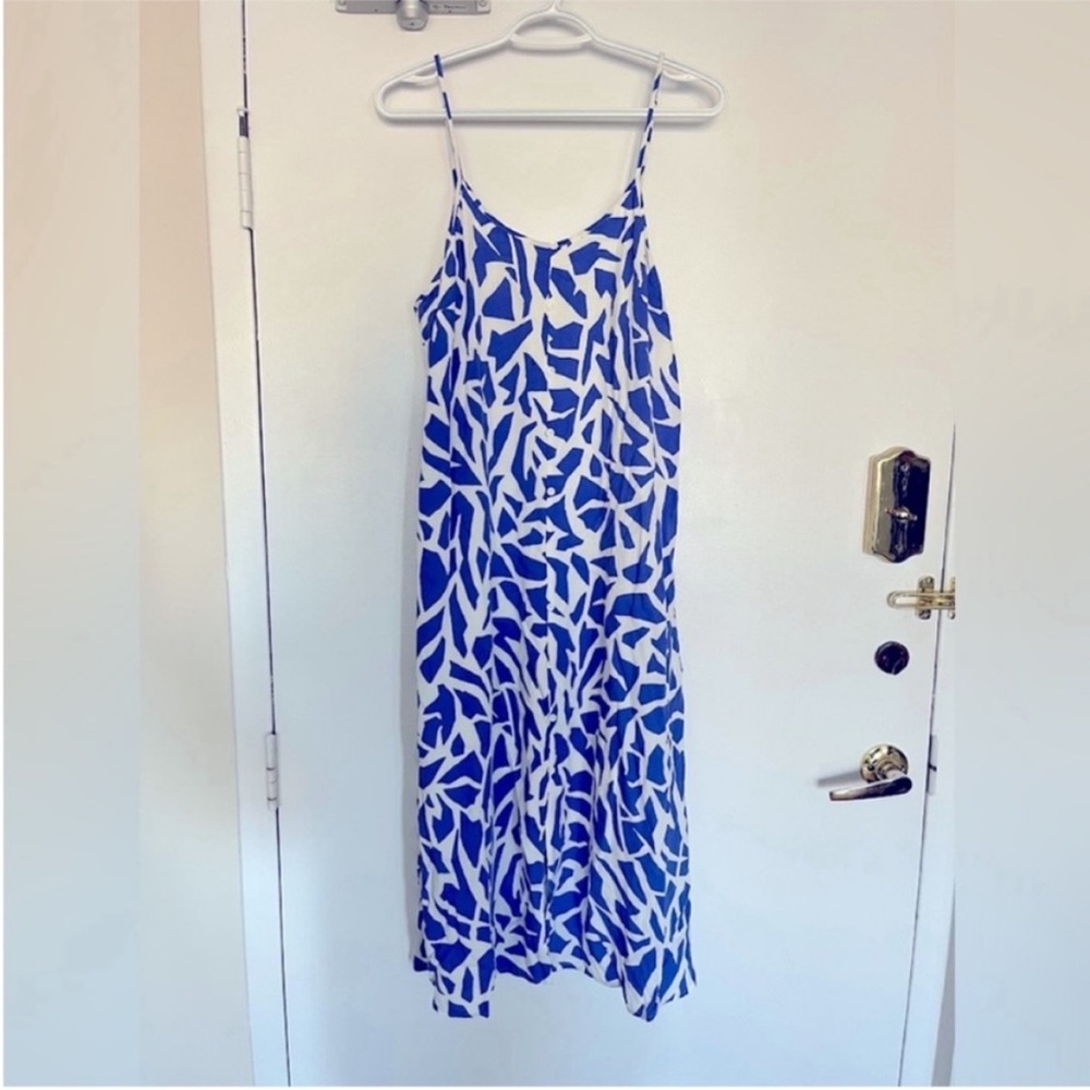 Reitman’s Patterned Maxi Dress